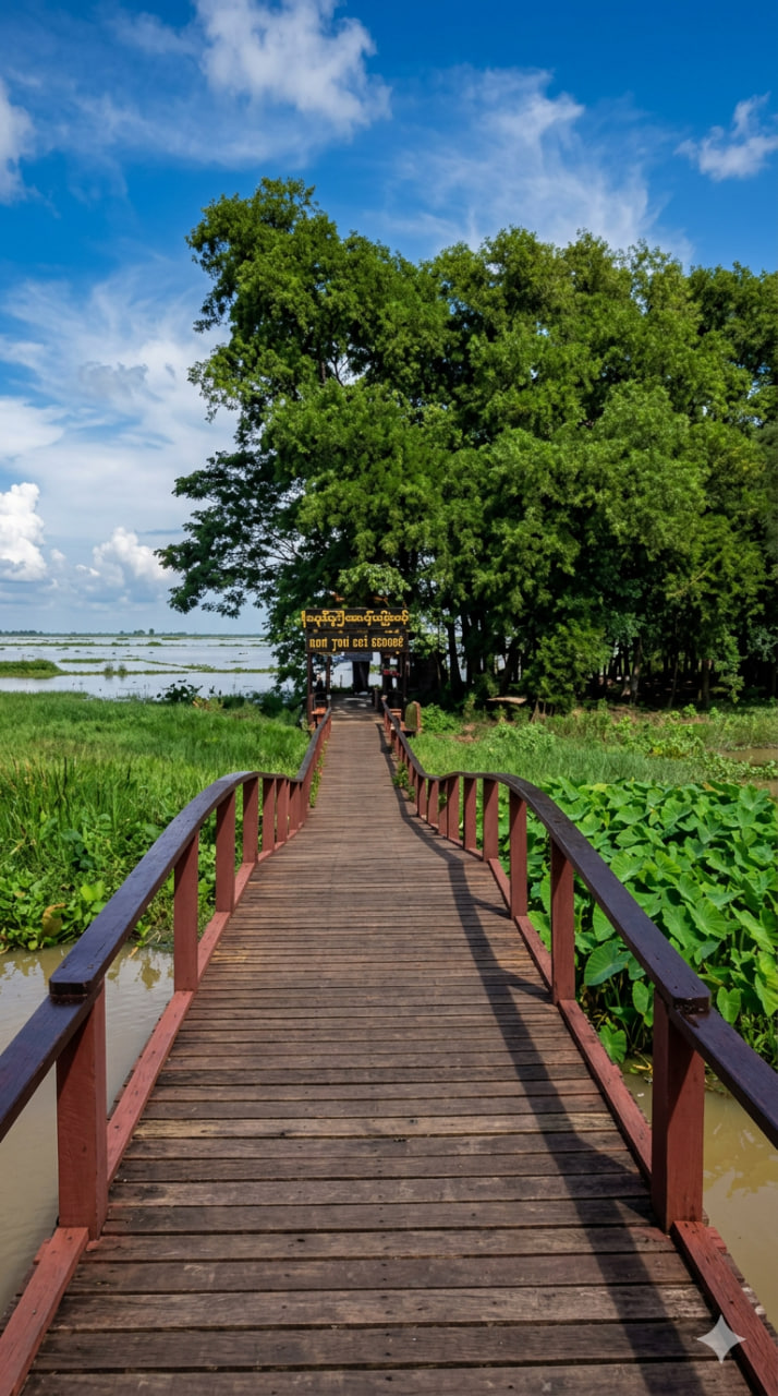 Wetland View